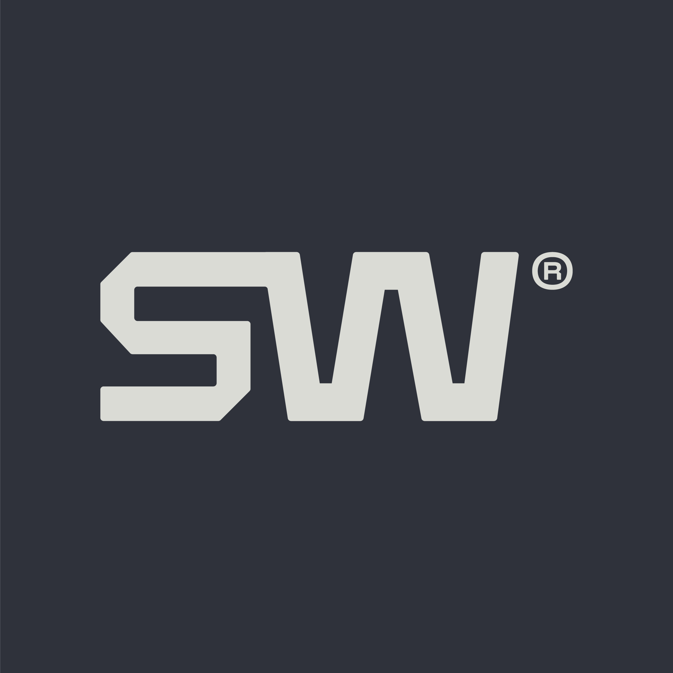Stan Weaver Logo SW
